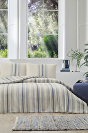 Özdilek Blue Dream Çift Kişilik Nevresim Takımı