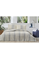 Özdilek Blue Dream Çift Kişilik Nevresim Takımı