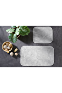 Özdilek Maranta 2'li Banyo Paspası