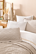 Özdilek Veronica Çift Kişilik Yatak Örtülü Nevresim Takımı