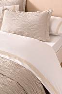 Özdilek Veronica Çift Kişilik Yatak Örtülü Nevresim Takımı