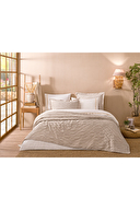 Özdilek Veronica Çift Kişilik Yatak Örtülü Nevresim Takımı