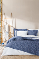 Özdilek Veronica Çift Kişilik Yatak Örtülü Nevresim Takımı