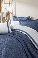 Özdilek Veronica Çift Kişilik Yatak Örtülü Nevresim Takımı