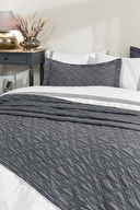 Özdilek Veronica Çift Kişilik Yatak Örtülü Nevresim Takımı