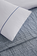 Özdilek Celestial Çift Kişilik Yatak Örtülü Nevresim Takımı