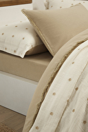 Özdilek Point Çift Kişilik Yatak Örtülü Nevresim Takımı