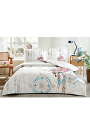 Özdilek Moutan Çift Kişilik Nevresim Takımı