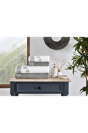 Özdilek Phlox Bambu Havlu Seti