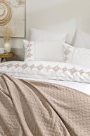 Özdilek Moderna Çift Kişilik Yatak Örtülü Nevresim Takımı