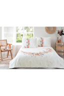 Özdilek Lavender Çift Kişilik Pike Takımı