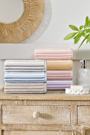 Özdilek Lined El ve Yüz Havlusu 45x90 cm