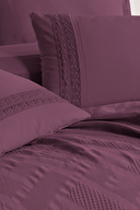 Özdilek Tiara Çift Kişilik Pikeli Nevresim Takımı