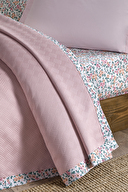 Özdilek Sarmaşık Çift Kişilik Jakar Biyeli Pike Takımı