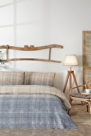 Floretta Costura Tek Kişilik Pike Takımı