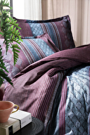 Özdilek Mimbre Çift Kişilik Nevresim Takımı