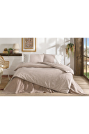 Özdilek Natural Line Çift Kişilik Nevresim Takımı