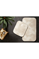 Özdilek Mosaico 2'li Embos Banyo Paspası