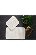 Özdilek Maranta 2'li Banyo Paspası