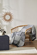 Özdilek Hiver Çift Kişilik Pamuklu Battaniye 180x220 cm