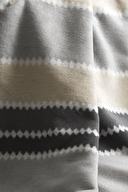 Özdilek Linear Çift Kişilik Pamuklu Battaniye 180x220 cm