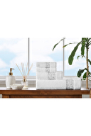 Özdilek Daniela Nakışlı Havlu Seti