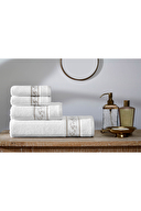 Özdilek Daniela Nakışlı Havlu Seti