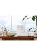 Özdilek Daniela Nakışlı Havlu Seti