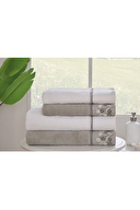 Özdilek Ditsy Garden Havlu Seti