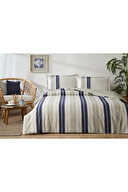 Özdilek Marin Line Çift Kişilik Nevresim Takımı