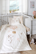 Özdilek Pink Ballon Bebek Nevresim Takımı