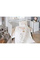 Özdilek Pink Ballon Bebek Nevresim Takımı