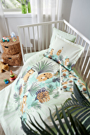 Özdilek Piccola Tigre Bebek Nevresim Takımı