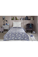 Özdilek Dinosaur Glow In The Dark Tek Kişilik Battaniye 150x220 cm