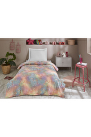 Özdilek Unicorn Glow In The Dark Tek Kişilik Battaniye 150x220 cm