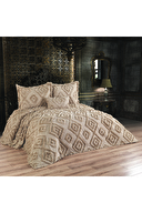 Özdilek Frame Çift Kişilik Yatak Örtüsü 240x260 cm