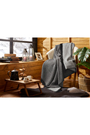 Özdilek Starry Çift Kişilik Pamuklu Battaniye 180x220 cm