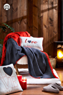 Özdilek Endless Love Kırlent 43x43 cm