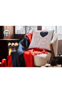 Özdilek Endless Love Kırlent 43x43 cm