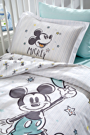 Özdilek Mickey Mouse Good Night Disney Lisanslı Bebek Nevresim Takımı