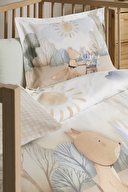 Özdilek Petit Jardinier Bebek Nevresim Takımı