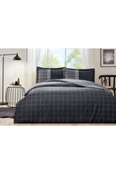 Özdilek Nera King Size Lastikli Çarşaf Nevresim Takımı