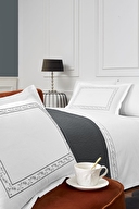 Özdilek Camilia Çift Kişilik Yatak Örtülü Nevresim Takımı