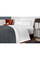 Özdilek Camilia Çift Kişilik Yatak Örtülü Nevresim Takımı