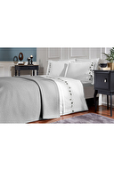 Özdilek Amanda Çift Kişilik Yatak Örtülü Nevresim Takımı