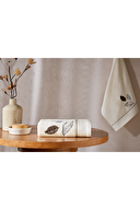 Özdilek Folha De Ouro El ve Yüz Havlusu 50x90 cm