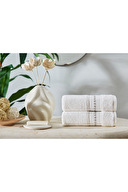 Özdilek Jardin Nakışlı El ve Yüz Havlusu 50x90 cm