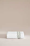 Cottons & Clouds Wicker Nakışlı El ve Yüz Havlusu 50 x 100 cm