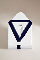 Cottons & Clouds Active Kapüşonlu Bornoz