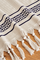 Cottons & Clouds Cadena Banyo Havlusu 90 x 180 cm